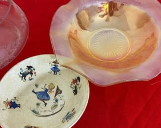 Lot 58: Three Decorative Bowls