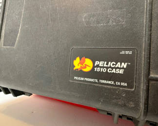 Lot 20: JVC Professional Camcorder in Pelican 1510 Case