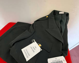 Lot 19: Army Uniform Jacket and pants