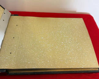 Lot 10: Decorative Asian-Style Photo Album