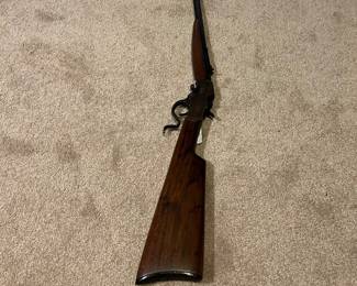 J. Steven’s   model 1915  Favorite  .22 