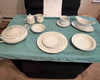 Rhapsody  China 