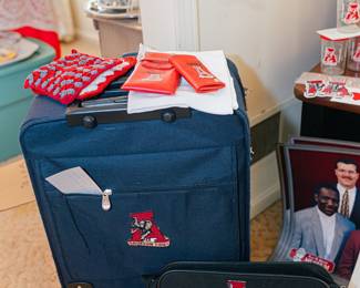 Vintage University of Alabama Gear