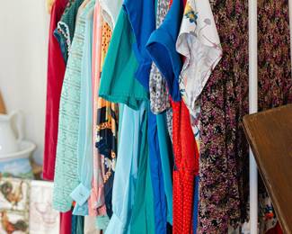 Vintage Clothing