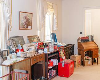 Various Antiques