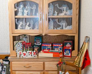 Vintage Christmas Items