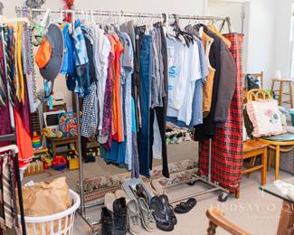 Clothes, Shoes, Vintage Toys
