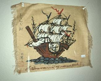 SOUVENIR OF NAGASAKI JAPAN