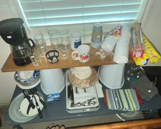 KITCHEN WARE