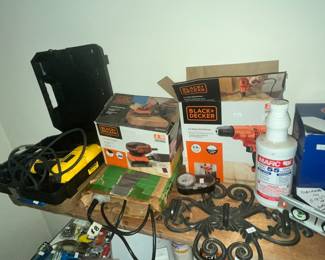 POWER TOOLS