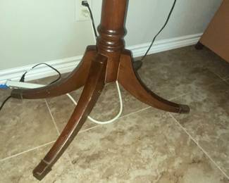 PEDESTAL BASE