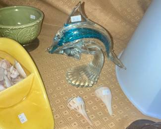CRYSTAL DOLPHIN