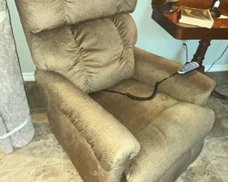 LA-Z-BOY POWER RECLINER