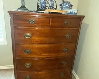 LOTS OF VINTAGE DUNCAN-PHYFE FURNITURE!