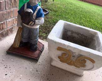 PATIO DECOR