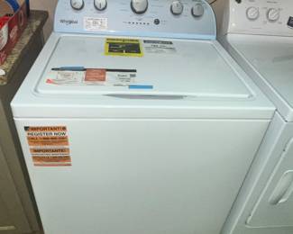 EXCELLENT WHIRLPOOL WASHER
