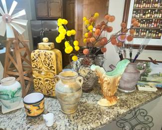 MANY INTERESTING PIECES HERE!