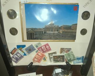 COLLECTIBLE POSTAGE STAMPS