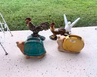 MMORE PATIO DECOR