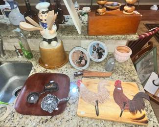 KITCHEN DECOR