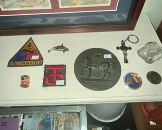 MILITARY PATCHES