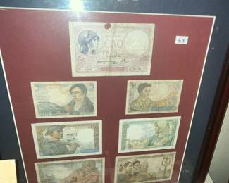 MORE FRENCH PAPER CURRENCY