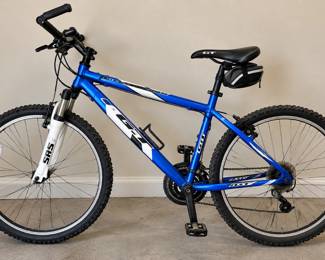 Mountain bike with front suspension. Works well $125