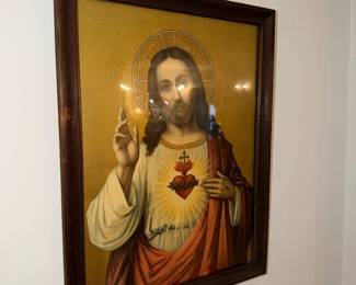 Items Located In The Dining Room