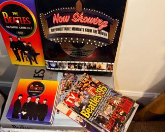 Items Located In The 3rd Bedroom (Rock & Roll Record & Electronic Equipment Room)