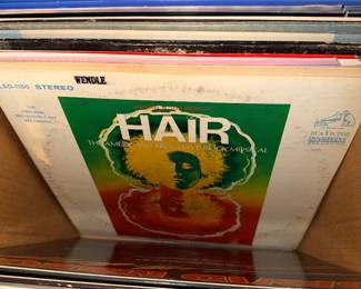Items Located In The 3rd Bedroom (Rock & Roll Record & Electronic Equipment Room)