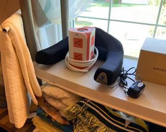 Items Located In The 4th Bedroom