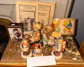 Items Located In The Living Room