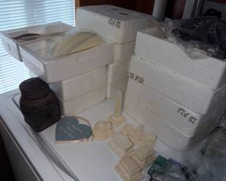 Items Located In The Laundry Room