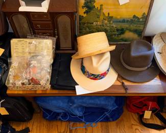 Items Located In The 4th Bedroom