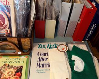 Items Leading To The Third Floor ~ Office