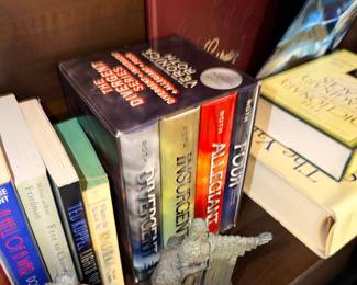 Items Located In The 4th Bedroom