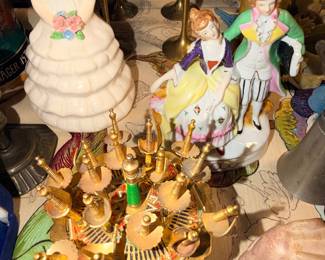 Items Located In The Living Room