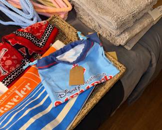 Items Located In The 4th Bedroom