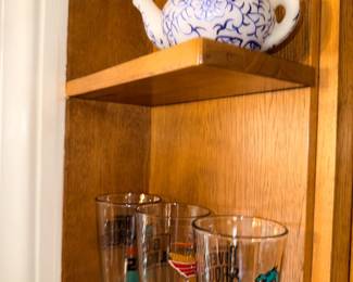 Items Located In The Kitchen