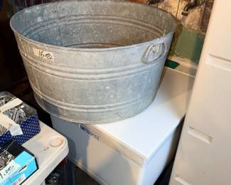Items Located In The Basement