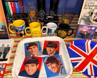 Items Located In The 3rd Bedroom (Rock & Roll Record & Electronic Equipment Room)