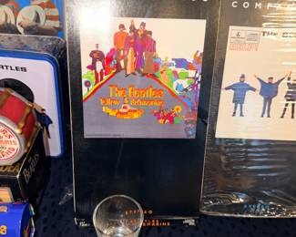 Items Located In The 3rd Bedroom (Rock & Roll Record & Electronic Equipment Room)