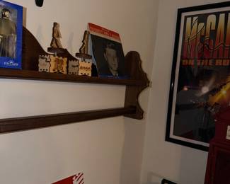 Items Located In The 3rd Bedroom (Rock & Roll Record & Electronic Equipment Room)