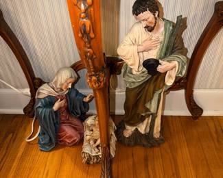 Items Located In The Dining Room