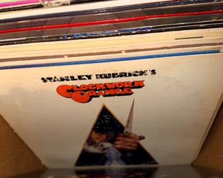 Items Located In The 3rd Bedroom (Rock & Roll Record & Electronic Equipment Room)