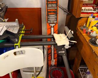 Items Located In The Basement