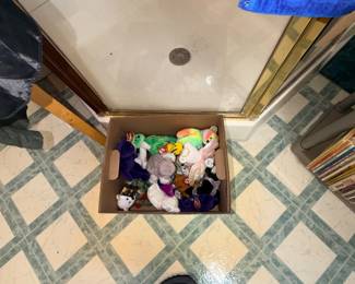 Items Located On 1st Bedroom Bathroom