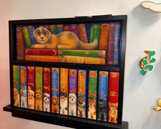 Items Located On 1st Bedroom (Toy Disney Room)