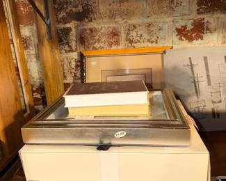 Items Located In The Basement
