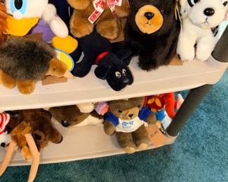 Items Located On 1st Bedroom (Toy Disney Room)